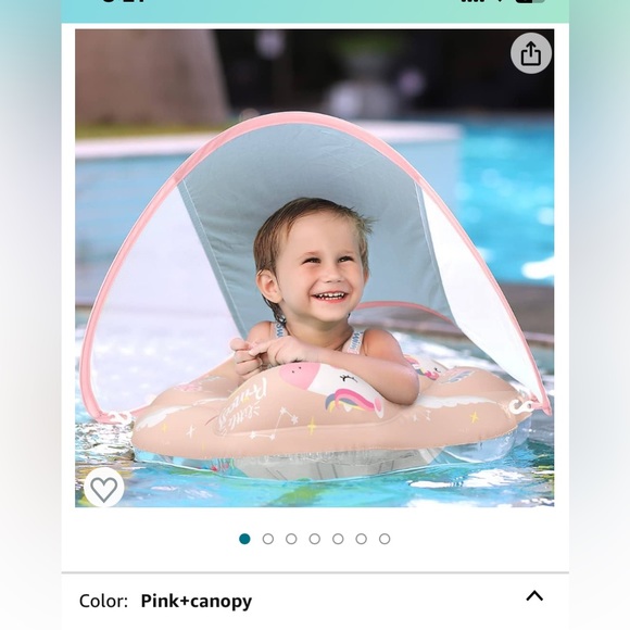 Swim BoBo float - Picture 2 of 6